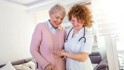 Assisted Living & Senior Care — healthcare cleaning by Dory's