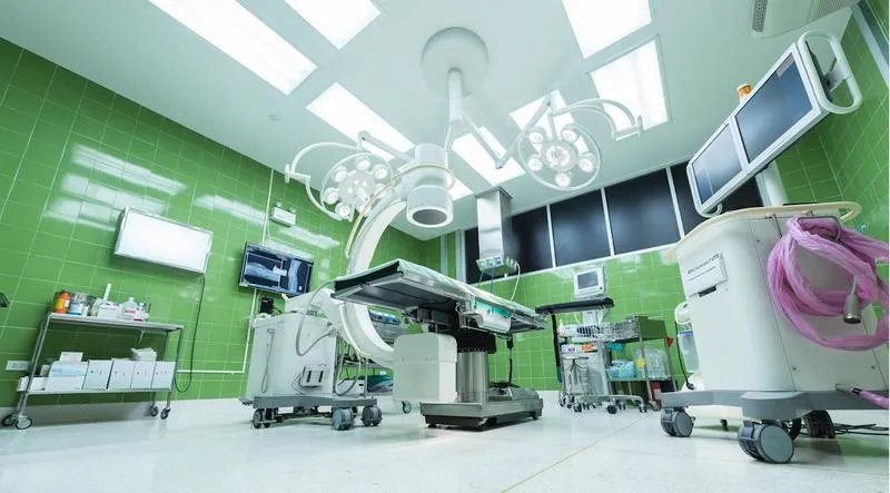 Medical Office Sanitation — healthcare cleaning by Dory's