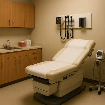 Medical office cleaning services in Massachusetts