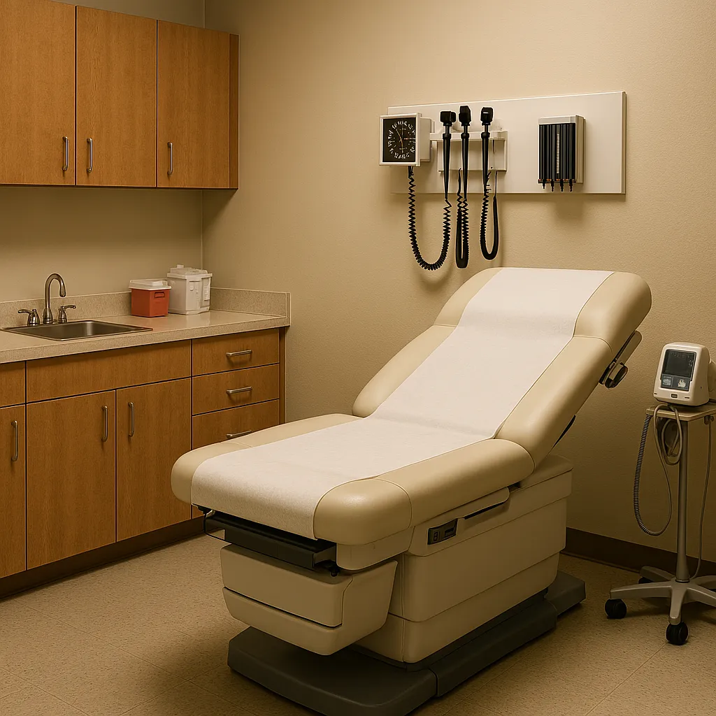 Medical Offices — healthcare cleaning by Dory's