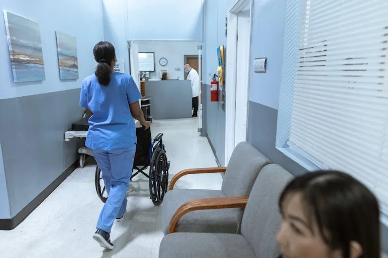 Rehabilitation and nursing facility sanitation in Massachusetts